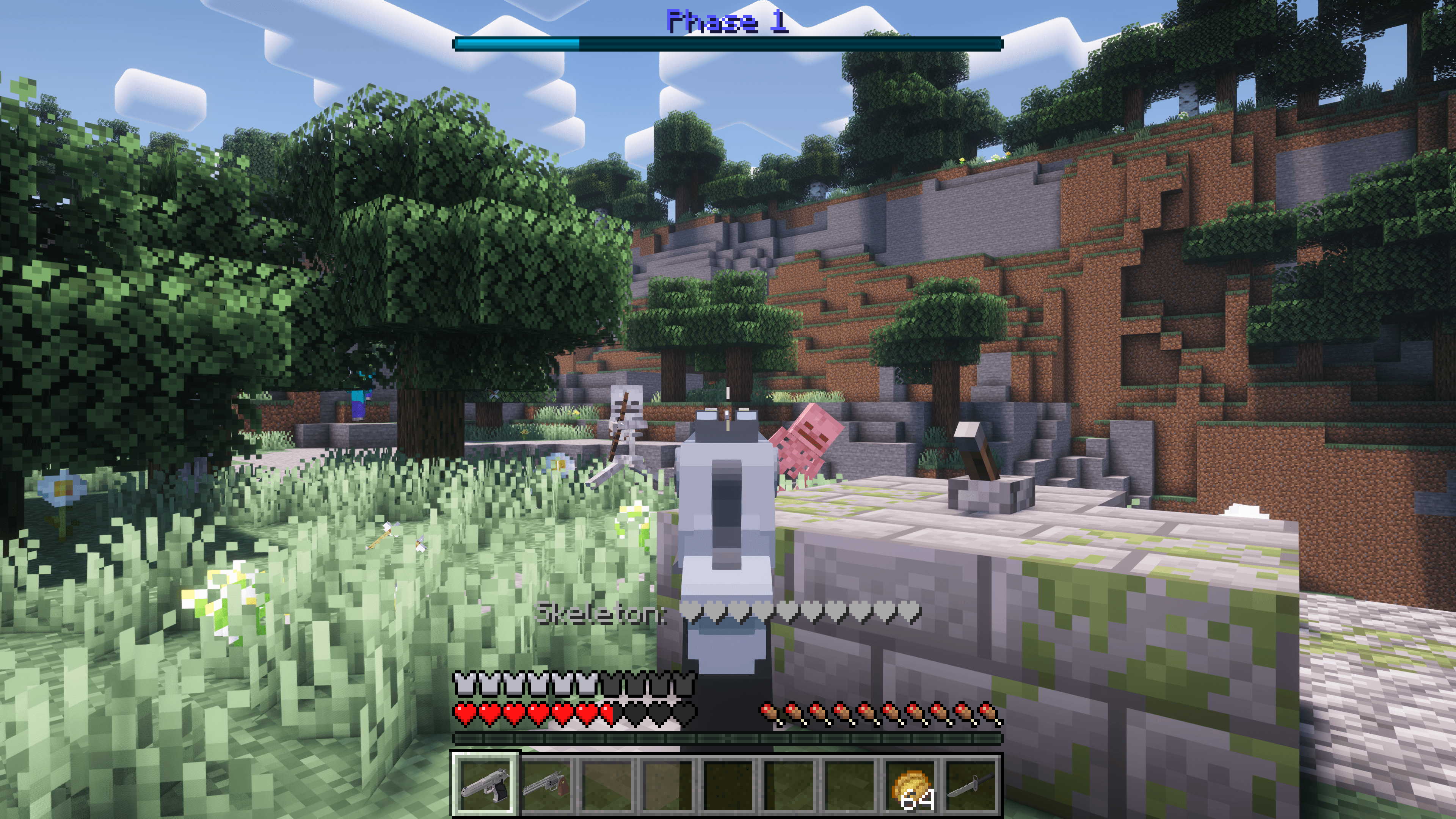 アリーナの遊び方